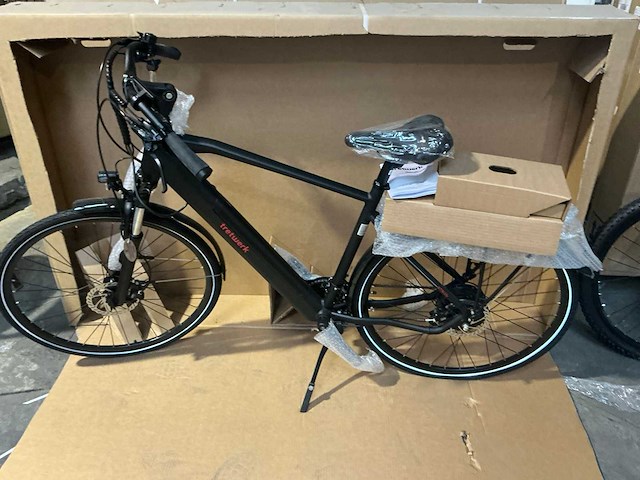 Tretwerk 28” bronx 5.0 elektrische fiets - afbeelding 1 van  9