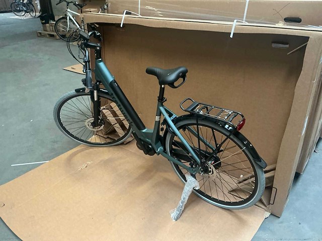 Tretwerk 28” da-al-ebk r48 electrische fiets ongebruikt (3x) - afbeelding 2 van  8