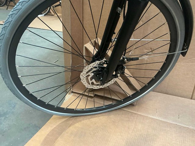 Tretwerk 28” da-al-ebk r48 electrische fiets ongebruikt (3x) - afbeelding 6 van  8