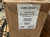 Tretwerk 28” da-al-ebk r48 elektrische fiets ongebruikt (5x) - afbeelding 8 van  9