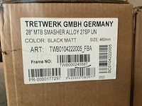 Tretwerk 28” smasher alloy mountainbike (2x) - afbeelding 6 van  8