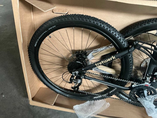 Tretwerk 28” smasher alloy mountainbike (2x) - afbeelding 1 van  8