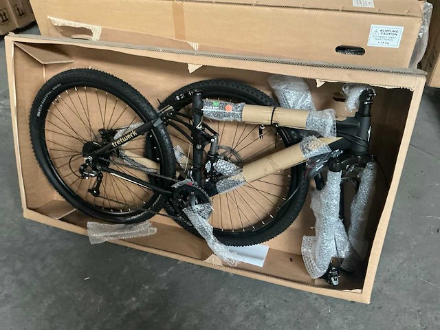 Tretwerk 28” smasher alloy mountainbike (6x) - afbeelding 1 van  8