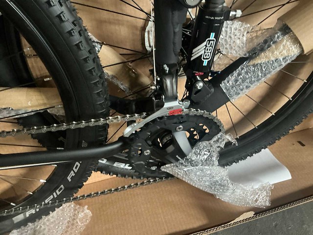 Tretwerk 28” smasher alloy mountainbike (6x) - afbeelding 4 van  8