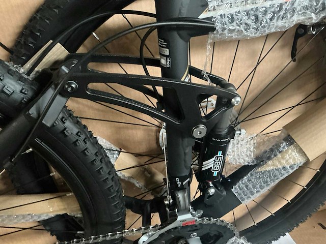 Tretwerk 28” smasher alloy mountainbike (6x) - afbeelding 5 van  8