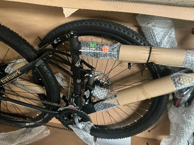 Tretwerk 28” smasher alloy mountainbike (6x) - afbeelding 8 van  8