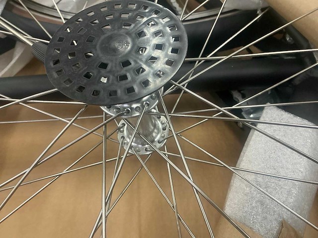 Tretwerk 28” trek nostalgie alloy herenfiets - afbeelding 2 van  7