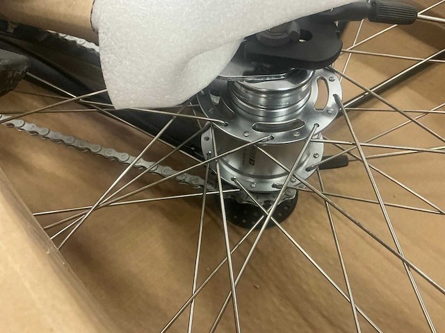 Tretwerk 28” trek nostalgie alloy herenfiets - afbeelding 4 van  7