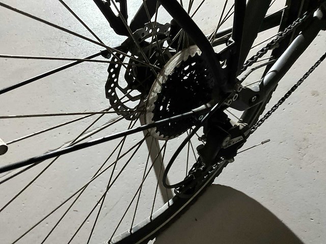 Tretwerk amber 28" antrazite matt (1x) - afbeelding 1 van  4