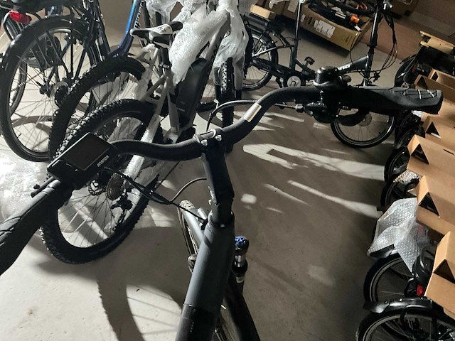 Tretwerk amber 28" antrazite matt (1x) - afbeelding 3 van  4