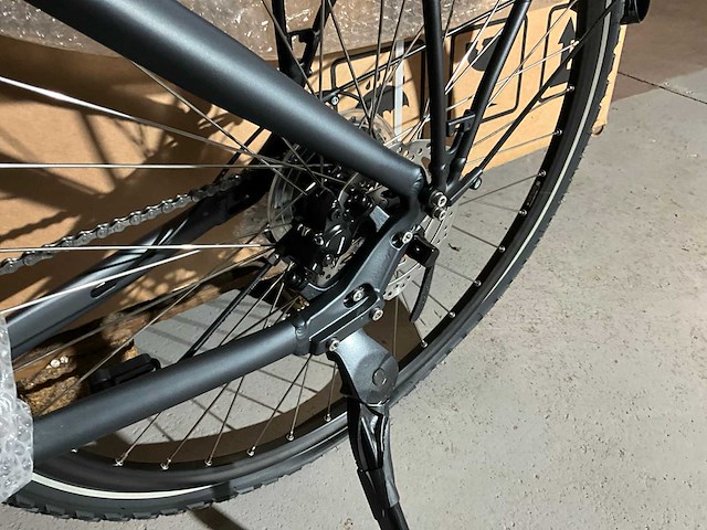 Tretwerk amber 28" antrazite matt (2x) - afbeelding 3 van  4