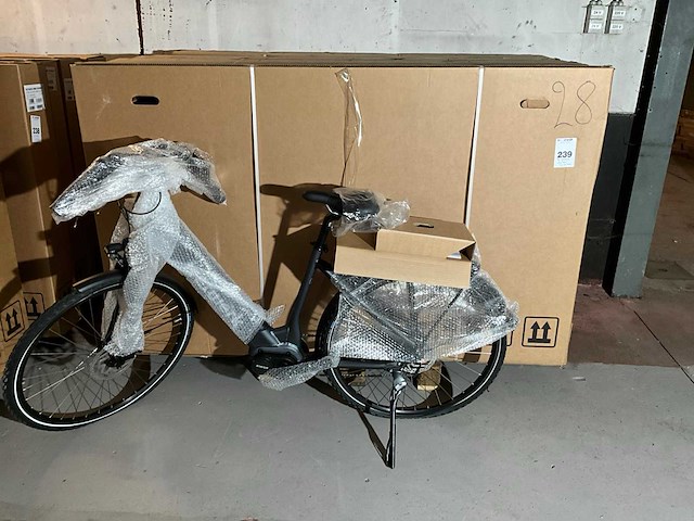 Tretwerk amber 28" antrazite matt (3x) - afbeelding 1 van  5