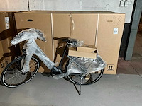 Tretwerk amber 28" antrazite matt (3x) - afbeelding 1 van  5