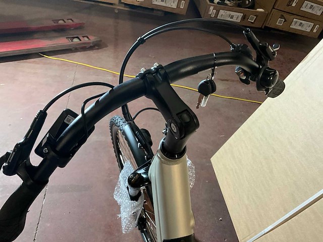 Tretwerk amber 28" edelstahl matt (1x) - afbeelding 3 van  6