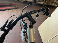 Tretwerk amber 28" edelstahl matt (1x) - afbeelding 3 van  6