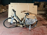 Tretwerk amber 28" edelstahl matt (2x) - afbeelding 1 van  6