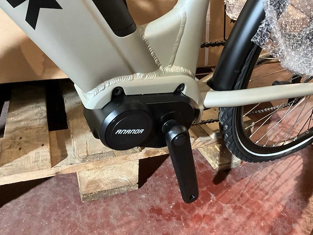 Tretwerk amber 28" edelstahl matt (2x) - afbeelding 5 van  6