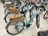 Tretwerk amber 28" light green mat - afbeelding 1 van  4