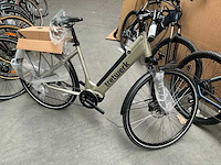 Tretwerk amber elektrische fiets - afbeelding 1 van  8