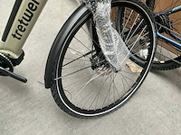 Tretwerk amber elektrische fiets - afbeelding 3 van  8