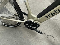 Tretwerk amber elektrische fiets - afbeelding 4 van  8