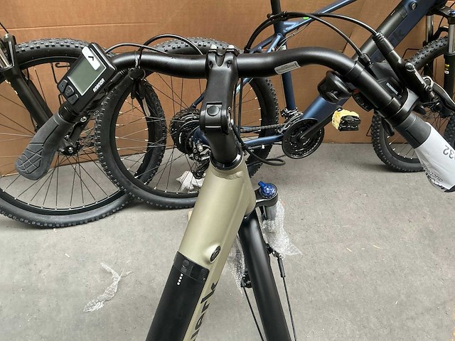 Tretwerk amber elektrische fiets - afbeelding 6 van  8