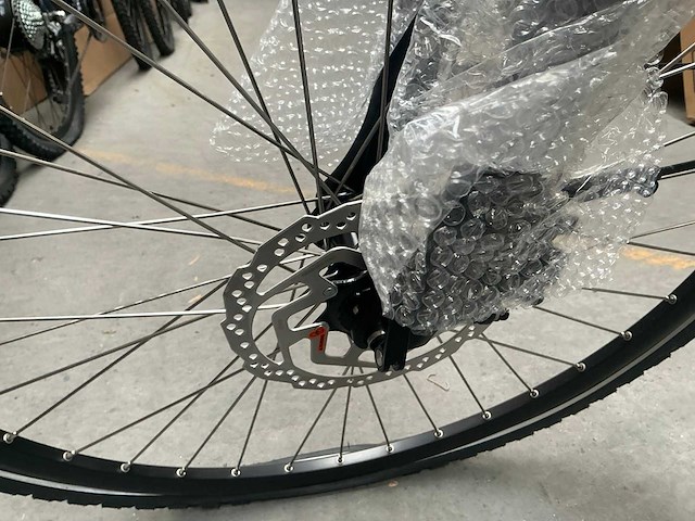 Tretwerk amber elektrische fiets - afbeelding 7 van  8