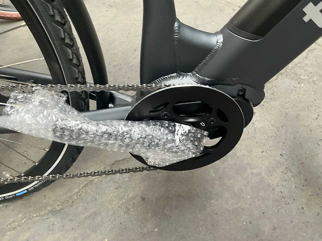 Tretwerk amber elektrische fiets - afbeelding 2 van  8