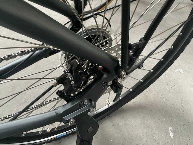 Tretwerk amber elektrische fiets - afbeelding 5 van  8