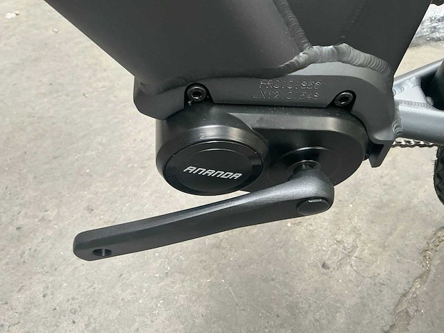 Tretwerk amber elektrische fiets - afbeelding 8 van  8