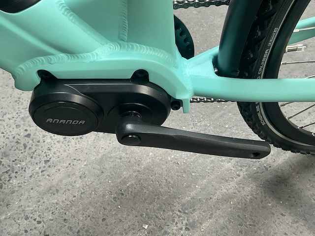 Tretwerk amber elektrische fiets - afbeelding 7 van  9