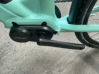 Tretwerk amber elektrische fiets - afbeelding 7 van  9