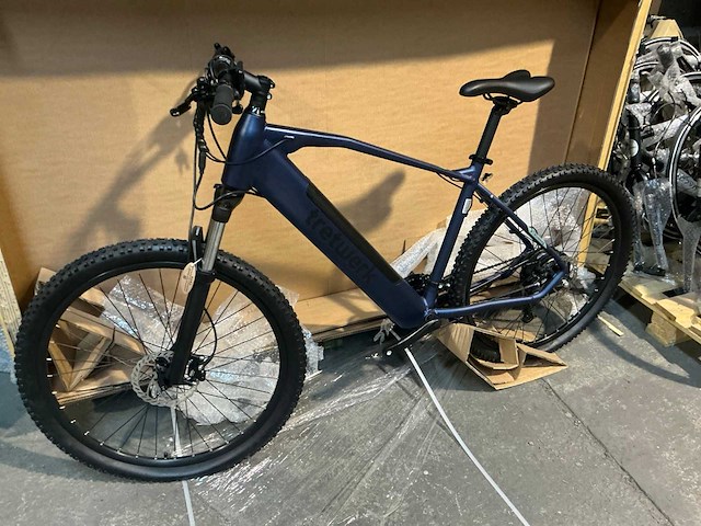 Tretwerk bolt 7 27,5" dark blue matt (1x) - afbeelding 4 van  5