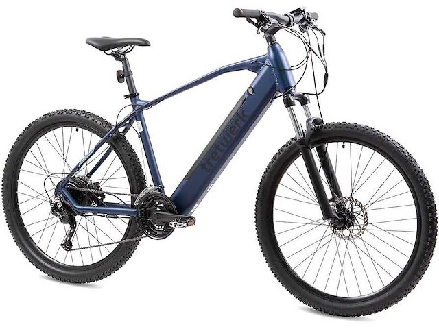 Tretwerk bolt 7 27,5" dark blue matt (2x) - afbeelding 1 van  5