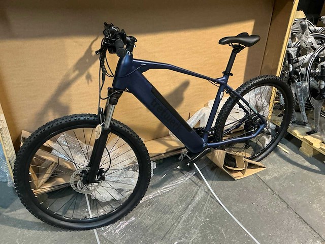 Tretwerk bolt 7 27,5" dark blue matt (2x) - afbeelding 2 van  5