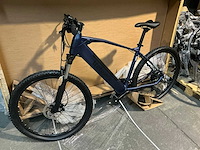 Tretwerk bolt 7 27,5" dark blue matt (2x) - afbeelding 2 van  5