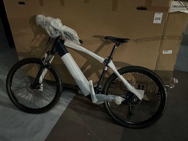 Tretwerk bolt 7 27,5" dark blue matt (2x) - afbeelding 2 van  5