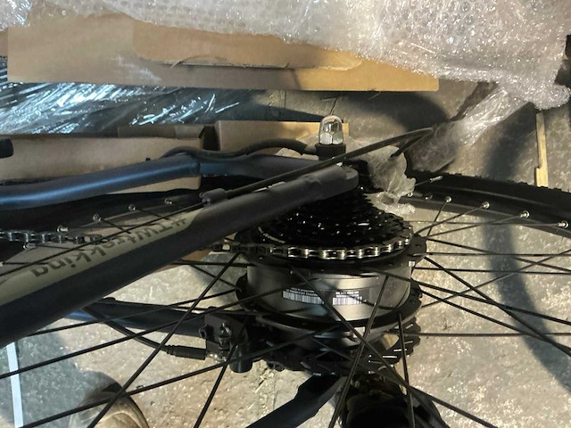 Tretwerk bolt 7 27,5" elektrische fiets (2x) - afbeelding 6 van  9