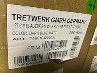 Tretwerk bolt 7 27,5" elektrische fiets (2x) - afbeelding 8 van  9