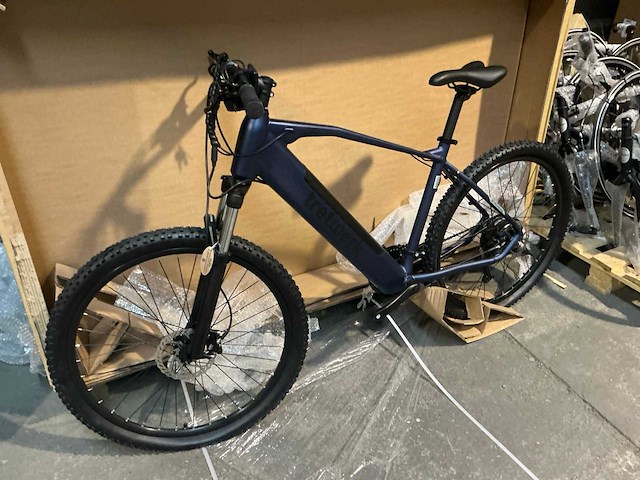Tretwerk bolt 7 27,5" elektrische fiets - afbeelding 1 van  9