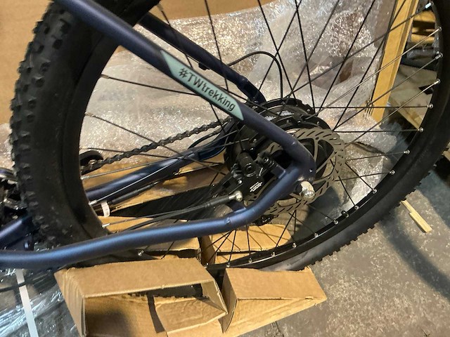 Tretwerk bolt 7 27,5" elektrische fiets - afbeelding 1 van  2