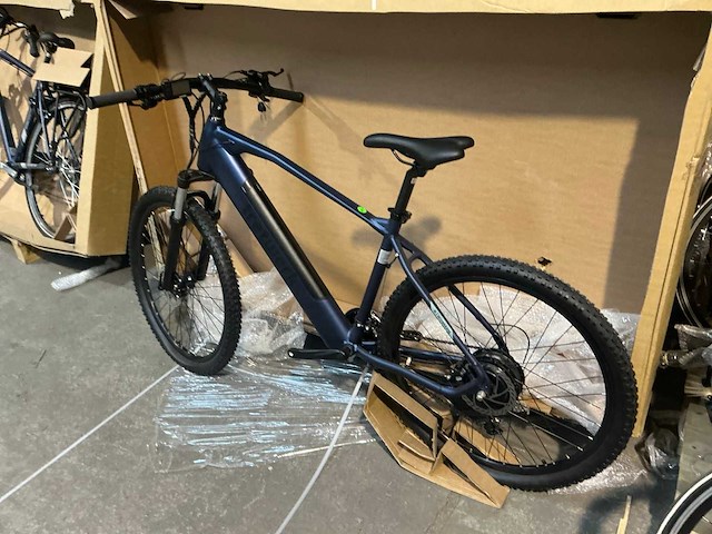 Tretwerk bolt 7 27,5" elektrische fiets - afbeelding 2 van  9