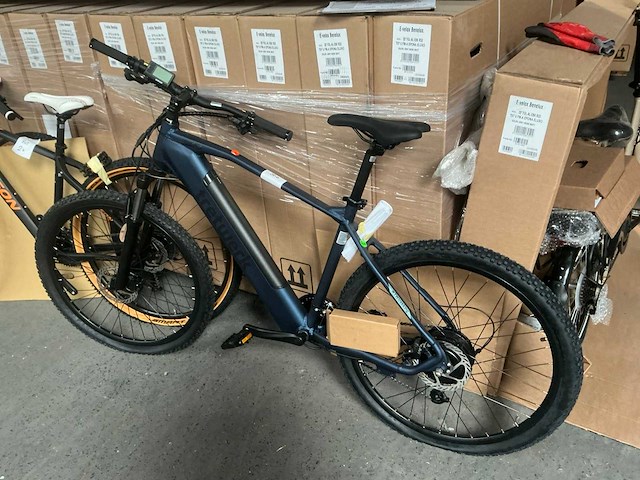 Tretwerk bolt 7 elektrische mountainbike ongebruikt - afbeelding 2 van  7