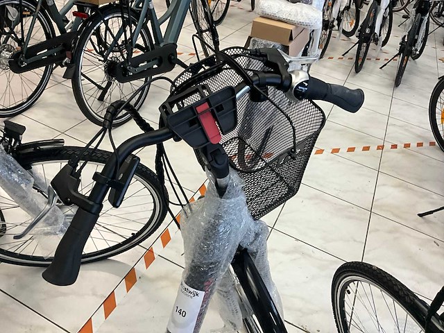 Tretwerk cloud pro e citybike 28" - afbeelding 2 van  4