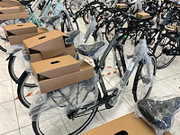 Tretwerk cloud pro e citybike 28" - afbeelding 1 van  4