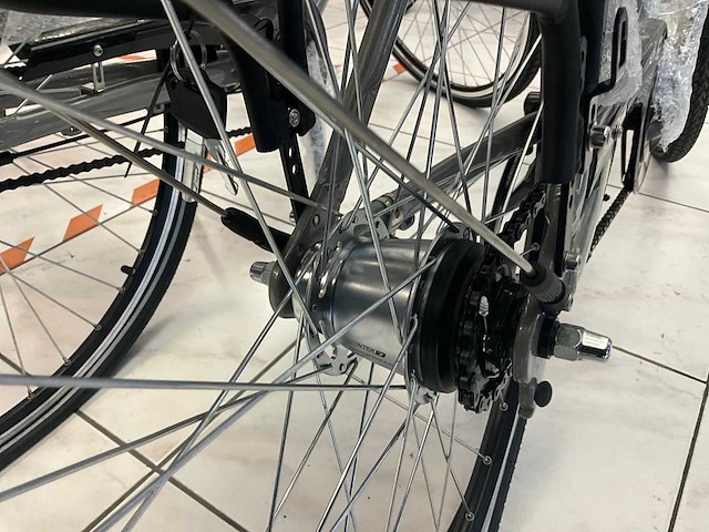 Tretwerk cloud pro e citybike 28" - afbeelding 3 van  4