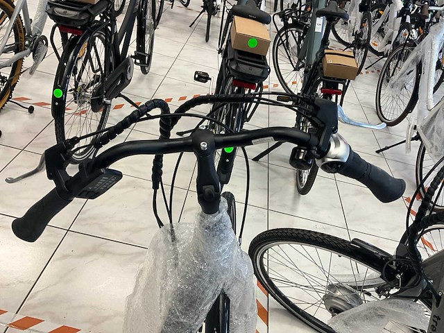 Tretwerk cloud pro e citybike 28" - afbeelding 3 van  4