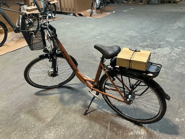 Tretwerk cloud pro elektrische fiets - afbeelding 1 van  9