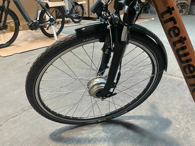 Tretwerk cloud pro elektrische fiets - afbeelding 2 van  9