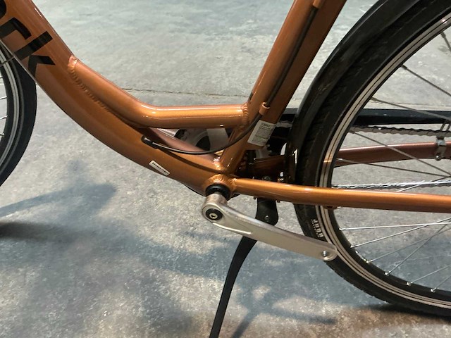 Tretwerk cloud pro elektrische fiets - afbeelding 3 van  9